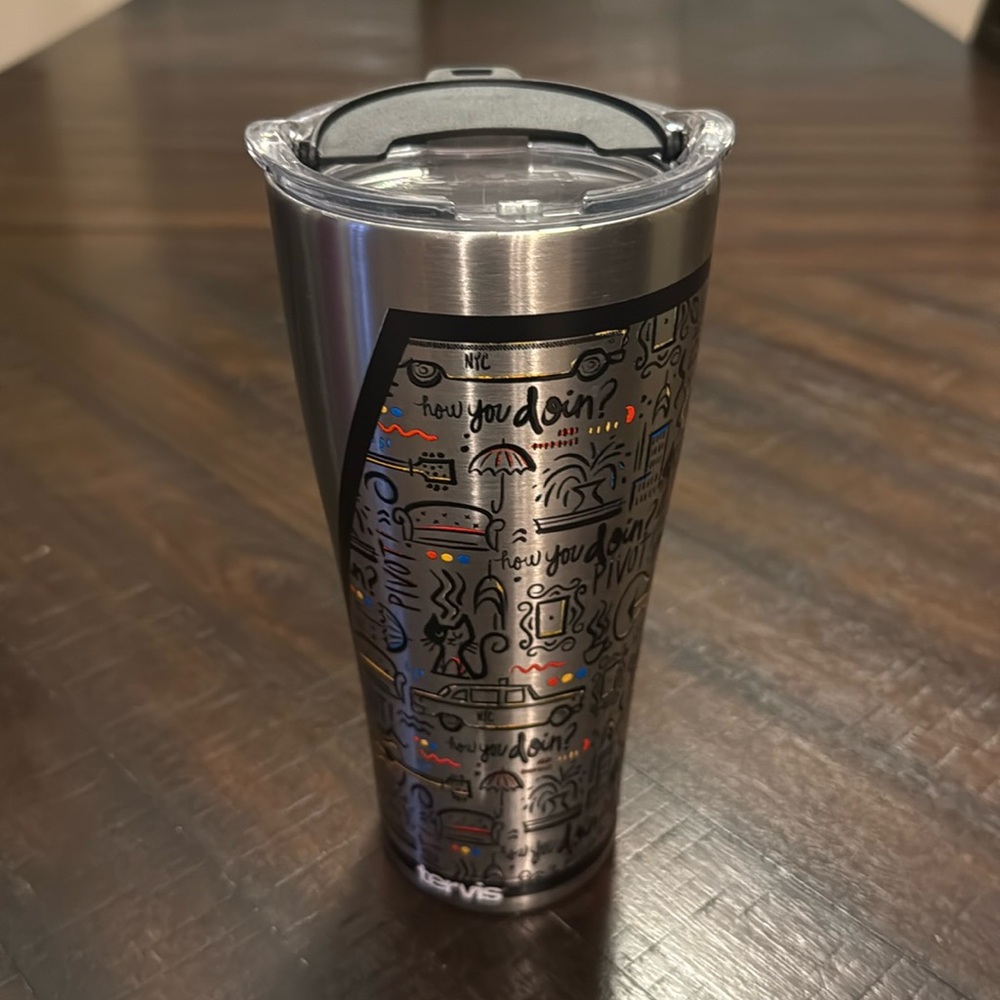 Tervis Tumbler 30oz Friends Tumbler